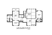 Craftsman Style House Plan - 2 Beds 2.5 Baths 2618 Sq/Ft Plan #320-503 