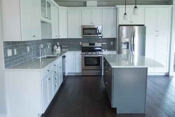 Interior - Kitchen for Country House Plan #1070-48 - 3 bed, 2.5 bath