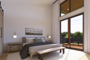 Modern Style House Plan - 3 Beds 3 Baths 2556 Sq/Ft Plan #1064-383 