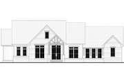 Farmhouse Style House Plan - 3 Beds 2.5 Baths 2400 Sq/Ft Plan #430-402 