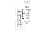 Beach Style House Plan - 3 Beds 2.5 Baths 2034 Sq/Ft Plan #426-20 
