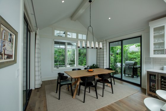 Interior - Dining Room 1 for Craftsman House Plan #928-390 - 4 bed, 3.5 bath