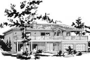 Cost to Build Report for Plan: 18-9141