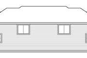 Craftsman Style House Plan - 3 Beds 2.5 Baths 2952 Sq/Ft Plan #124-889 