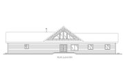 Craftsman Style House Plan - 3 Beds 2.5 Baths 2369 Sq/Ft Plan #117-1011 