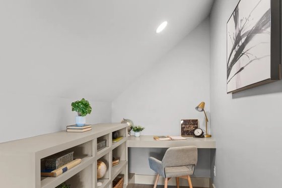 Interior - Other 13 for Traditional House Plan #123-123 - 4 bed, 3.5 bath