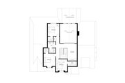 European Style House Plan - 4 Beds 2.5 Baths 3402 Sq/Ft Plan #1114-23 