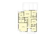 Modern Style House Plan - 4 Beds 3 Baths 3105 Sq/Ft Plan #132-225 