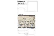 Farmhouse Style House Plan - 3 Beds 3.5 Baths 2454 Sq/Ft Plan #51-1261 