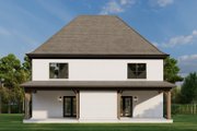 European Style House Plan - 2 Beds 2.5 Baths 1764 Sq/Ft Plan #17-2527 