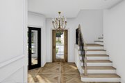 Traditional Style House Plan - 3 Beds 2.5 Baths 2142 Sq/Ft Plan #455-668 