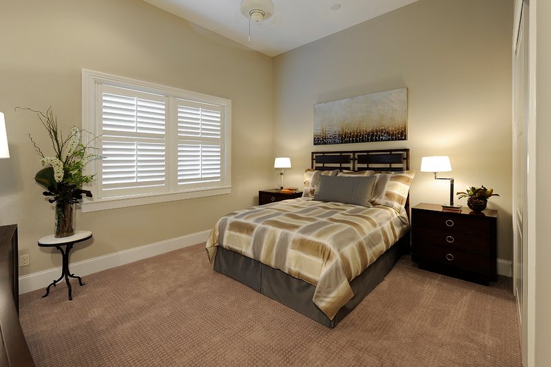 Dream House Plan - Guest Suite 3