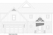 Country Style House Plan - 3 Beds 3 Baths 3194 Sq/Ft Plan #932-1228 