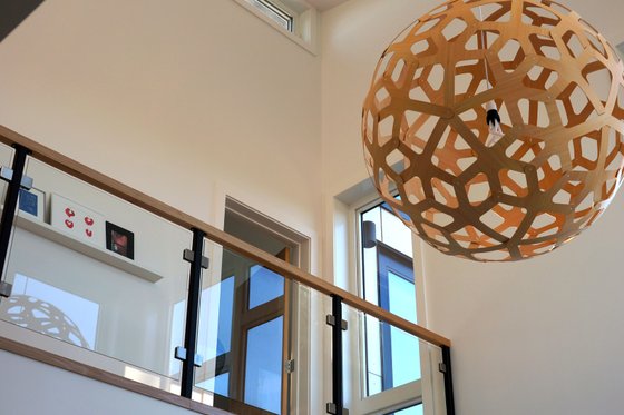 Interior - Other 1 for Modern House Plan #909-1 - 3 bed, 2.5 bath