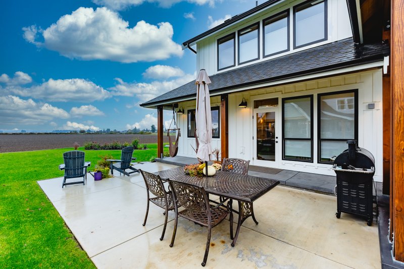 Home Plan - Photo 5 for Farmhouse House Plan #1070-156 - 3 bed, 3 bath