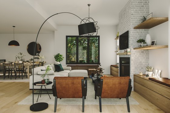 Photo 1 for Craftsman House Plan #23-2745 - 4 bed, 2 bath