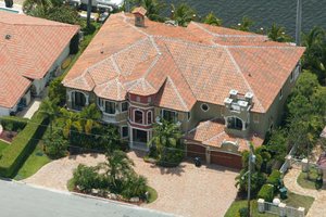 Photo for Mediterranean House Plan #420-190 - 7 bed, 8.5 bath