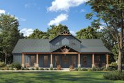 Farmhouse Style House Plan - 4 Beds 3 Baths 2367 Sq/Ft Plan #1074-119 