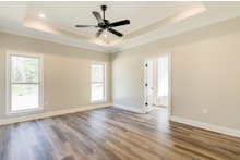 Home Plan - European Interior - Master Bedroom Plan #430-110