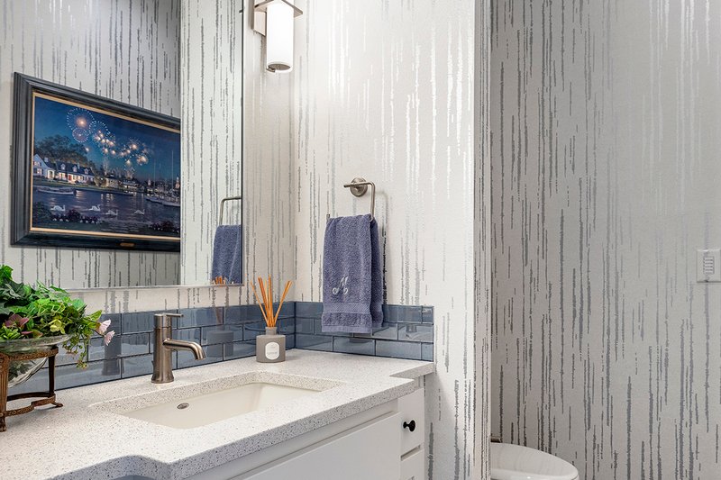Dream House Plan - Interior - Bathroom for Farmhouse House Plan #48-1120 - 3 bed, 2.5 bath