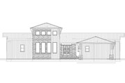 Farmhouse Style House Plan - 2 Beds 2.5 Baths 2154 Sq/Ft Plan #1109-17 Exterior 