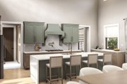 Ranch Style House Plan - 3 Beds 2.5 Baths 2744 Sq/Ft Plan #455-485 