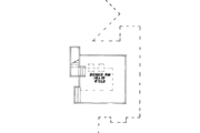 Mediterranean Style House Plan - 3 Beds 2.5 Baths 3720 Sq/Ft Plan #52-194 