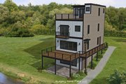 Cost to Build Report for Plan: 932-772