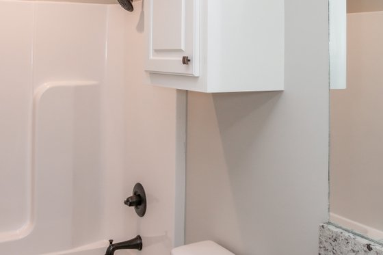 Interior - Bathroom 1 for Country House Plan #430-194 - 4 bed, 2 bath