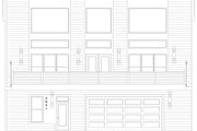 Country Style House Plan - 3 Beds 2 Baths 2060 Sq/Ft Plan #932-1299 
