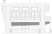 Modern Style House Plan - 3 Beds 2.5 Baths 2048 Sq/Ft Plan #932-954 