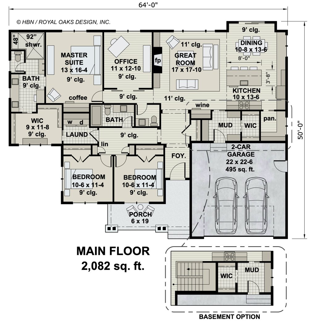 Traditional Style House Plan 3 Beds 2 5 Baths Sq Ft Plan 51 11 Floorplans Com Traditional Style House Plan 3 Beds 2 5 Baths Sq Ft Plan 51 11 Floorplans Com