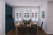 Craftsman Style House Plan - 2 Beds 2 Baths 2290 Sq/Ft Plan #1060-354 