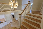 Southern Style House Plan - 4 Beds 3.5 Baths 3072 Sq/Ft Plan #20-254 