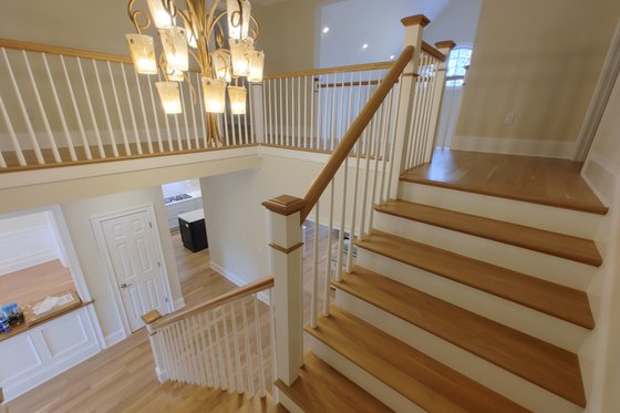 Interior - Other 1 for Southern House Plan #20-254 - 4 bed, 3.5 bath