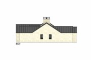 Modern Style House Plan - 4 Beds 4.5 Baths 3081 Sq/Ft Plan #1096-53 