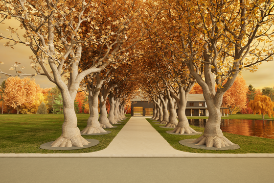 Exterior - Other Elevation 4 for Barndominium House Plan #1116-16 - 4 bed, 3 bath