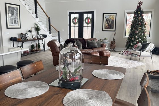 Photo 15 for Country House Plan #932-910 - 2 bed, 3.5 bath