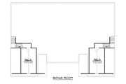 Craftsman Style House Plan - 3 Beds 2 Baths 2280 Sq/Ft Plan #1064-328 