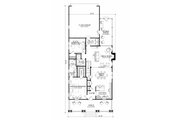 Craftsman Style House Plan - 4 Beds 3 Baths 1928 Sq/Ft Plan #137-284 