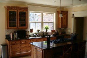 2800 square foot Southern home