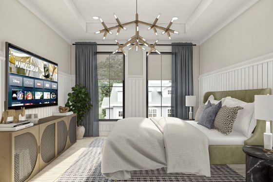 Interior - Other 18 for European House Plan #455-711 - 3 bed, 2.5 bath