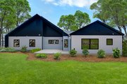 Contemporary Style House Plan - 4 Beds 2.5 Baths 1878 Sq/Ft Plan #1075-2 