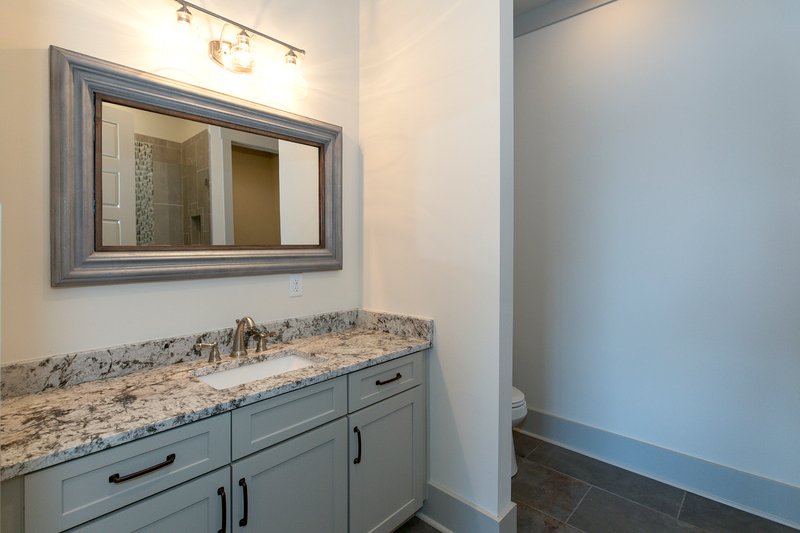 Home Plan - Interior - Bathroom 2 for Traditional House Plan #63-412 - 5 bed, 4 bath