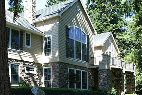 Photo 3 for European House Plan #48-132 - 5 bed, 3.5 bath