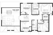 Farmhouse Style House Plan - 4 Beds 2.5 Baths 2573 Sq/Ft Plan #23-2392 
