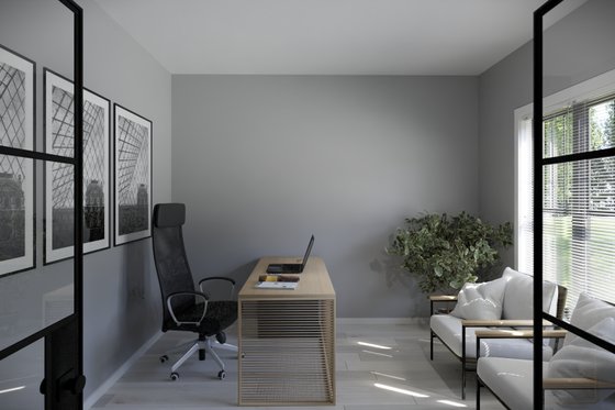 Interior - Other for Craftsman House Plan #1089-47 - 4 bed, 3.5 bath