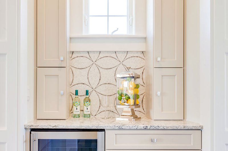 Dream House Plan - Butler's Pantry