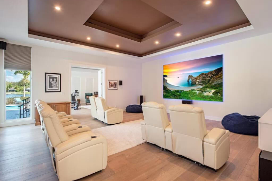 Interior - Other for Contemporary House Plan #548-26 - 4 bed, 5 bath