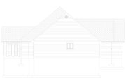 Ranch Style House Plan - 3 Beds 2.5 Baths 1910 Sq/Ft Plan #1060-376 